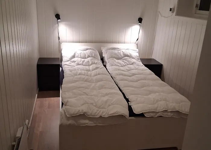 Between The Fjellheisen And The Arctic Cathedral *