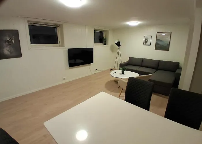 Between The Fjellheisen And The Arctic Cathedral *