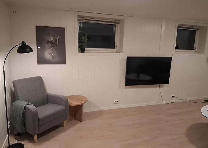 Between The Fjellheisen And The Arctic Cathedral