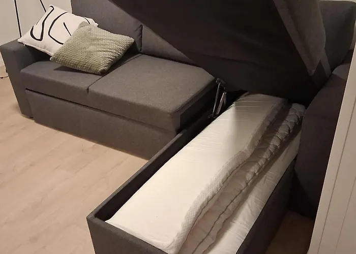 דירה Between The Fjellheisen And The Arctic Cathedral *